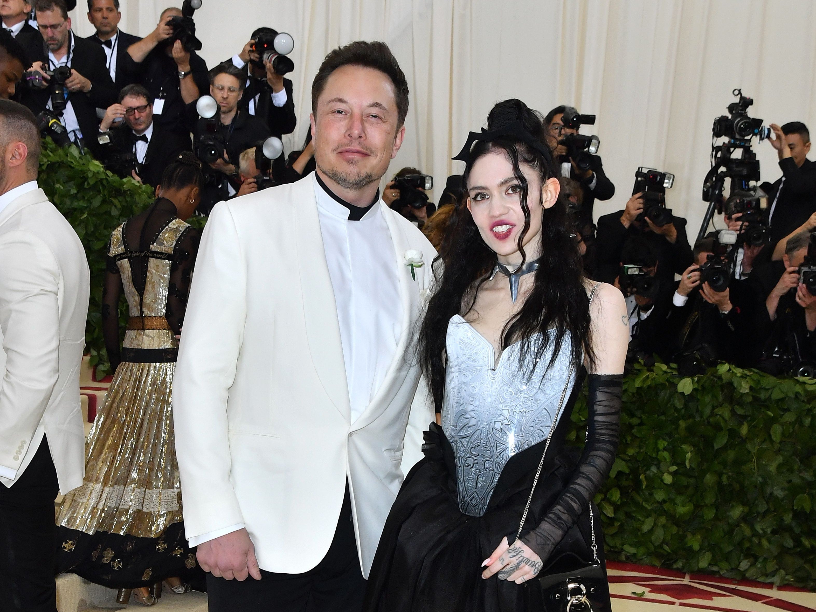 Elon Musk y Grimes están criando a sus hijos de la misma forma que yo lo hice con mi ex; funciona muy bien