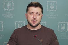 Volodymir Zelensky: de comediante a líder de la resistencia ucraniana contra Rusia 