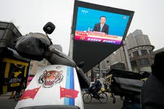 China ofrece su ayuda para la situación "grave" en Ucrania