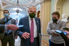 EEUU: Senado aprueba paquete millonario de ayuda a Ucrania