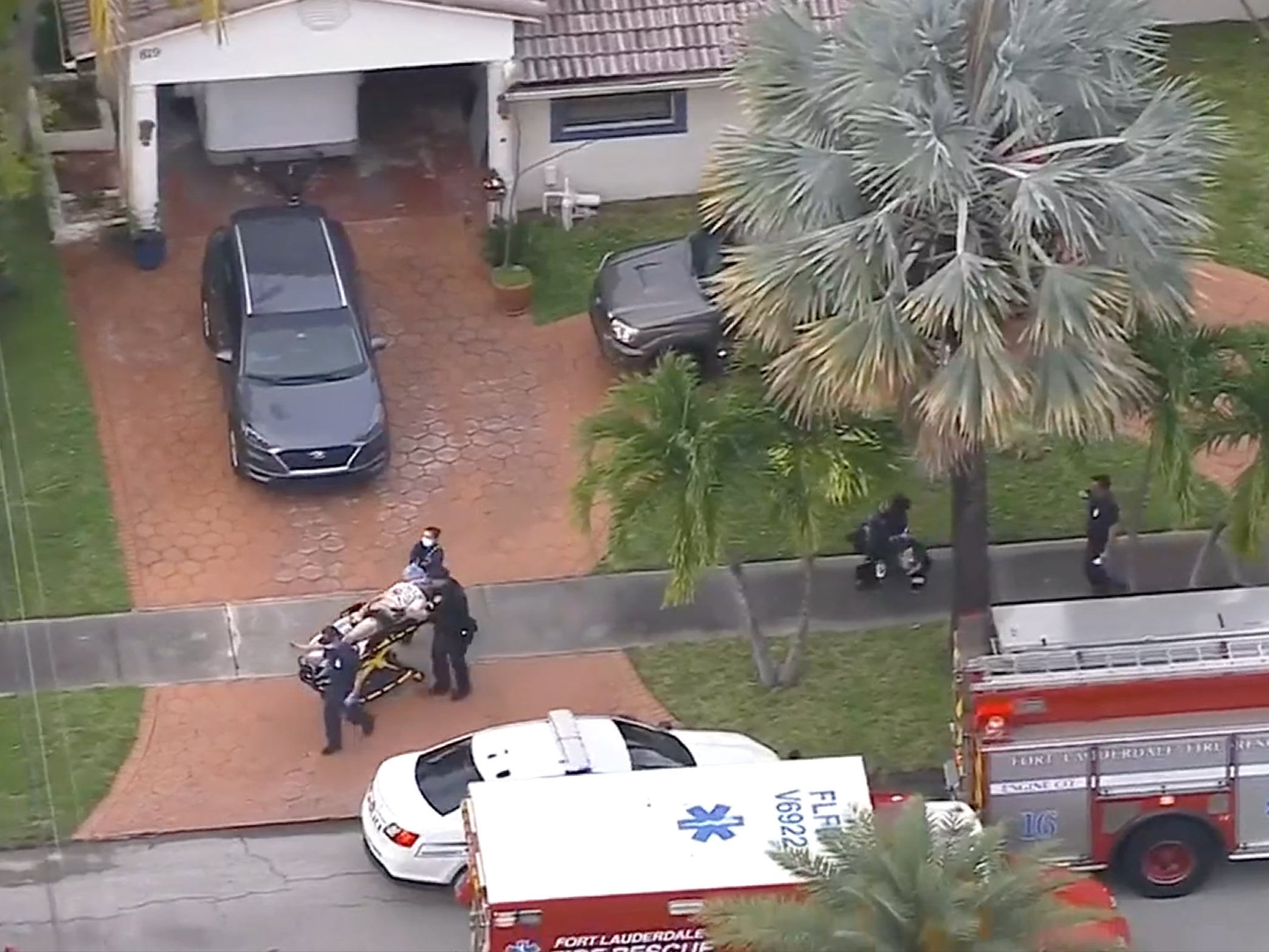 Hospitalizan a 6 spring breakers por sobredosis de cocaína y fentanilo en Florida