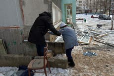 El ministro de Defensa de Kyiv dice que han muerto más civiles que soldados en la guerra con Rusia