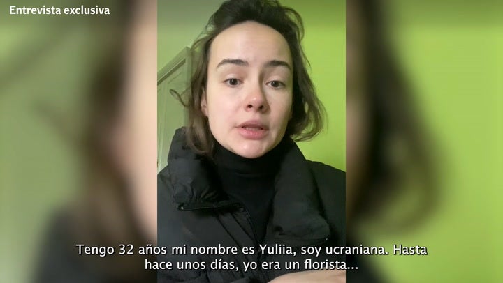 La guerra, en primera persona: así cambió la guerra la vida de esta emprendedora