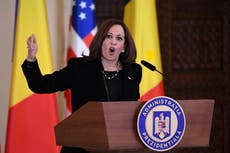 Kamala Harris: El compromiso de EEUU con la OTAN es “férreo”
