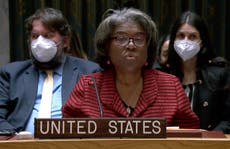EEUU acusa a Rusia de utilizar la ONU para “desinformar”