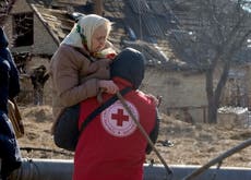 LO ÚLTIMO: 86 turcos, incluyendo niños, en asediada Mariúpol