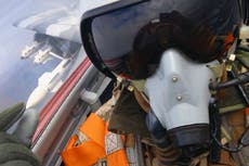 El “Fantasma de Kyiv”: ¿Es real el misterioso piloto ucraniano o solo es una leyenda urbana?