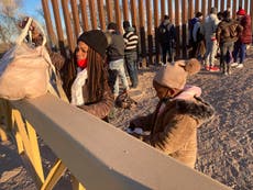 EEUU: NIños migrantes solos podrán solicitar asilo