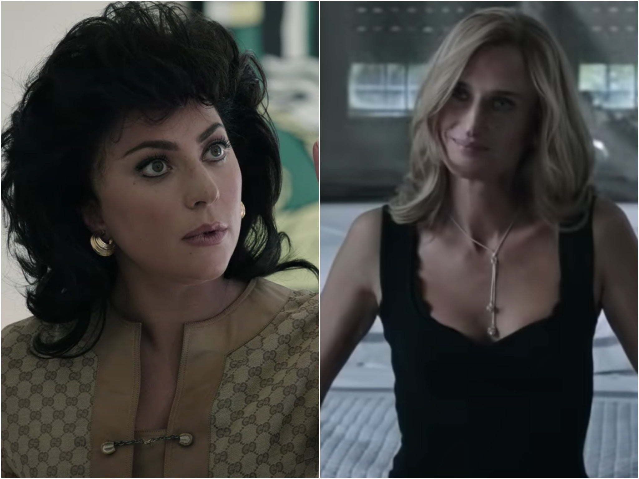 Lady Gaga se negó a hablar con Camille Cottin entre escenas de ‘House of Gucci’