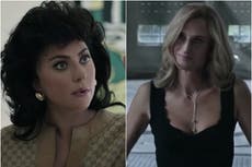 Lady Gaga se negó a hablar con Camille Cottin entre escenas de ‘House of Gucci’