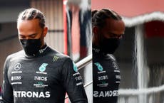 Lewis Hamilton no planea seguir compitiendo a los 40 años