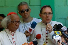 Vaticano: “Sorpresa y dolor” por retiro nuncio de Nicaragua