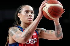 Brittney Griner: Rusia prolonga la detención de la jugadora de básquetbol de EE.UU. durante meses