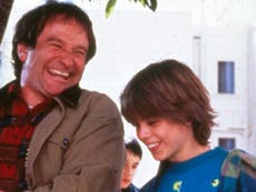 Actor infantil dice que “se alejó” de las drogas gracias al consejo de Robin Williams