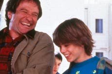 Actor infantil dice que “se alejó” de las drogas gracias al consejo de Robin Williams