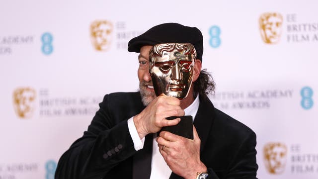 PREMIOS BAFTA