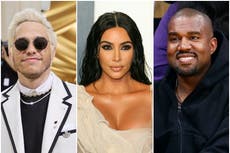 “Es la mejor madre que he conocido”: Pete Davidson defiende a Kim Kardashian en mensajes de texto a Kanye West