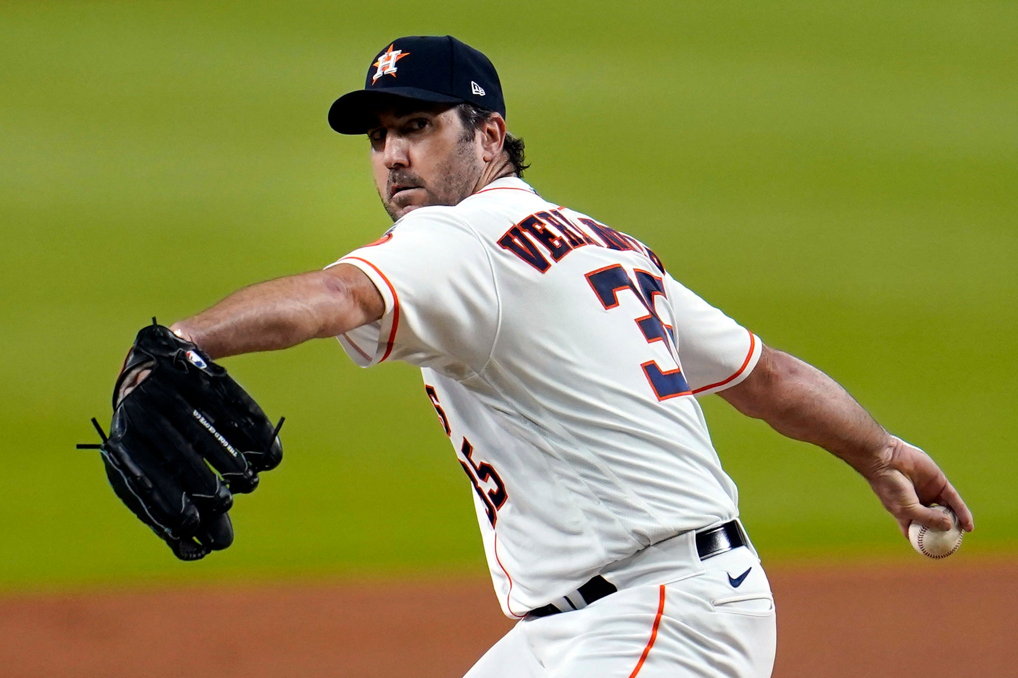 ASTROS VERLANDER