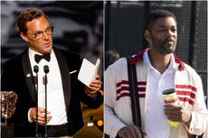 “Clase pura”: elogian a Benedict Cumberbatch por su reacción después de perder ante Will Smith en los Baftas