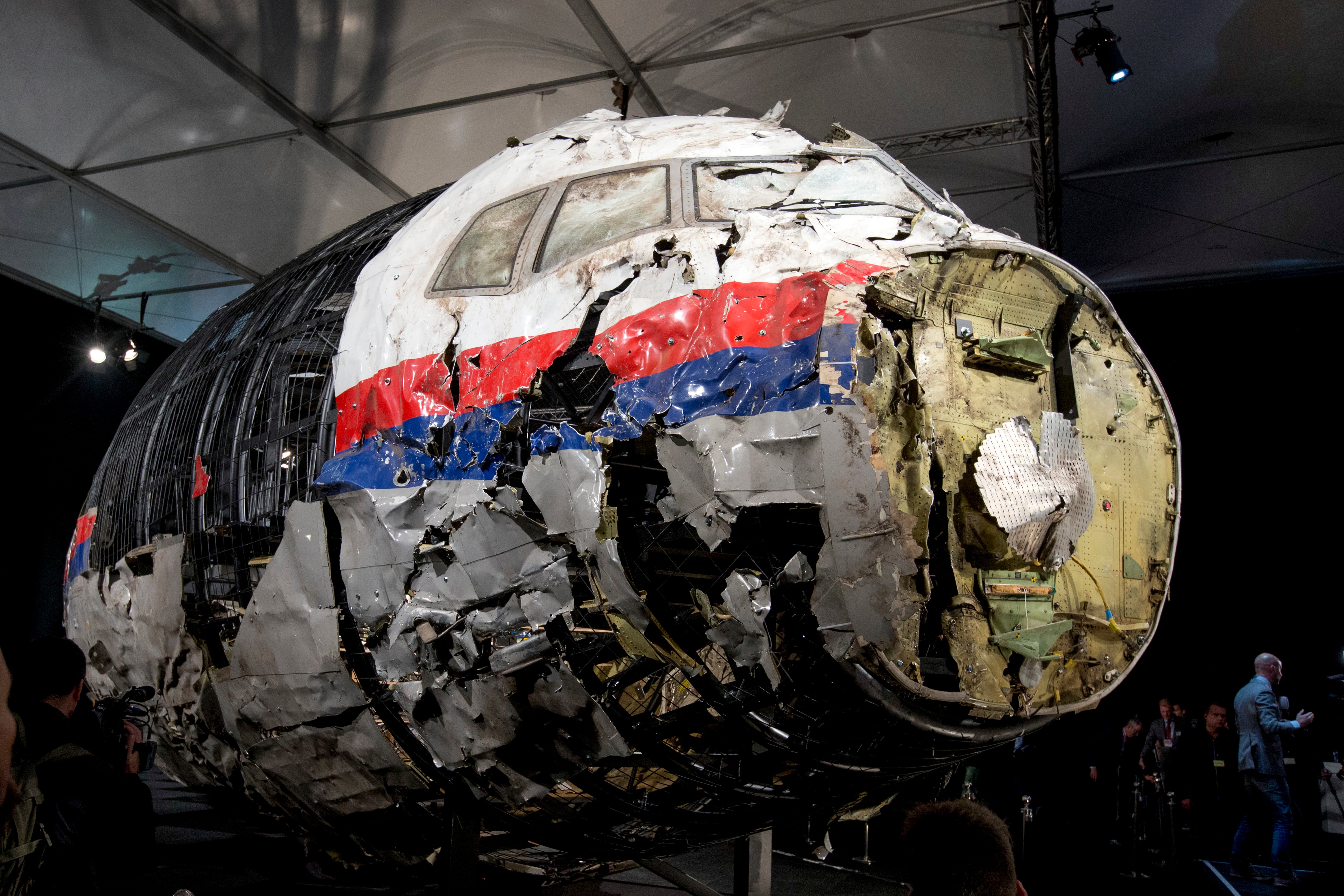 AUSTRALIA-RUSIA-MH17