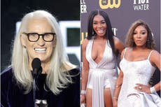 Critican a Jane Campion por comentarios “innecesarios” sobre las hermanas Williams