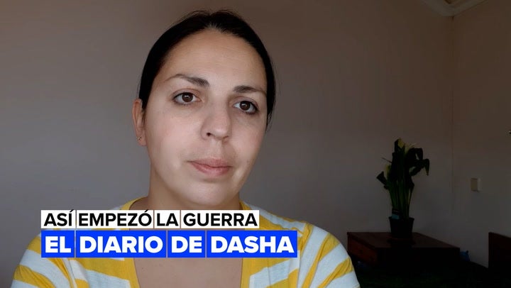 La guerra, en primera persona: así comenzó la guerra