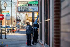 Siete heridos en tiroteo frente a pizzería de Chicago