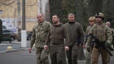 Ucrania y Rusia buscan reanudar conversaciones 