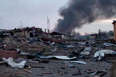 Se teme que tres exsoldados británicos de las fuerzas especiales hayan muerto por un ataque ruso en Ucrania