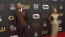 Will Smith gana el BAFTA y así reacciona el reparto de “King Richard” 