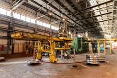 La guerra en Ucrania trastoca vidas y cadenas de suministro