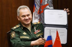 AP EXPLICA: ¿Puede China dar ayuda militar a Rusia?