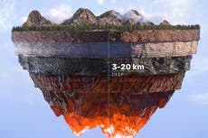 El agujero más profundo del mundo ofrece “energía limpia inagotable”