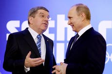 Invasión rusa de Ucrania y la mentada neutralidad del COI