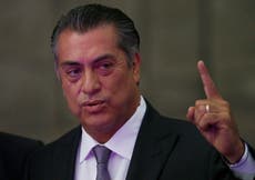 México: Detienen a exgobernador por delitos electorales 