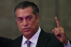 México: Detienen a exgobernador por delitos electorales