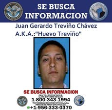 Detienen y extraditan a Estados Unidos a Juan Gerardo Treviño, alias “El Huevo”, líder del Cártel del Noreste