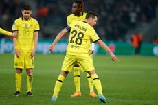 Aun en la incertidumbre, Chelsea vence a Lille y avanza