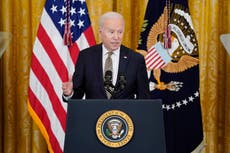 Análisis: Biden y Zelenskyy muestran estilos distintos