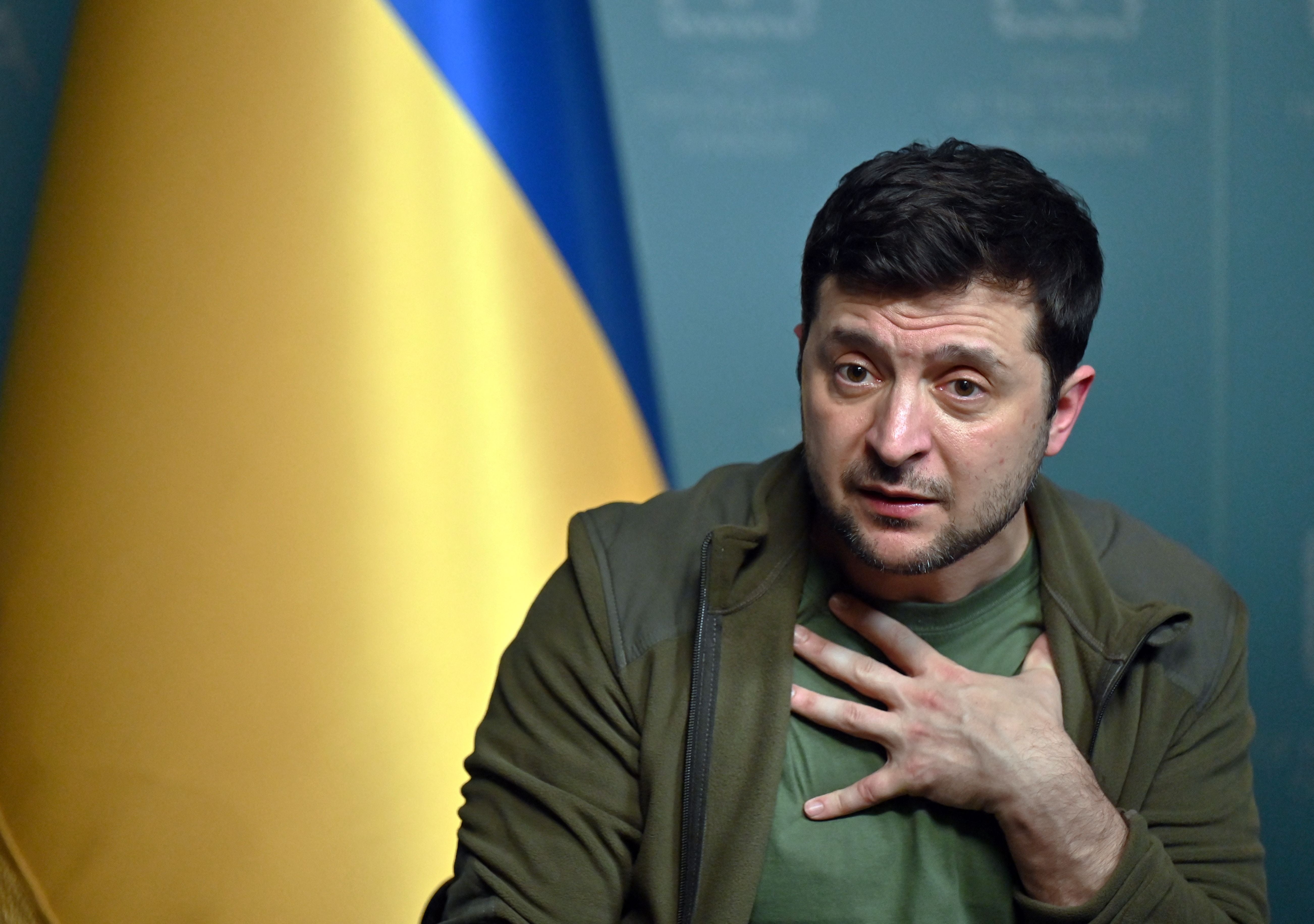 Facebook elimina vídeo “deepfake” de Zelensky pidiendo a su ejército rendirse