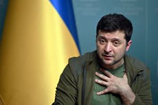 Facebook elimina vídeo “deepfake” de Zelensky pidiendo a su ejército rendirse