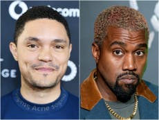 Kanye West es suspendido de Instagram por usar insulto racial contra Trevor Noah