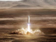 Elon Musk fija la fecha en la que SpaceX llevará humanos a Marte