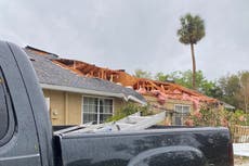 La casa del republicano que elaboró el proyecto de ley “Don’t Say Gay” de Florida fue destruida por un tornado