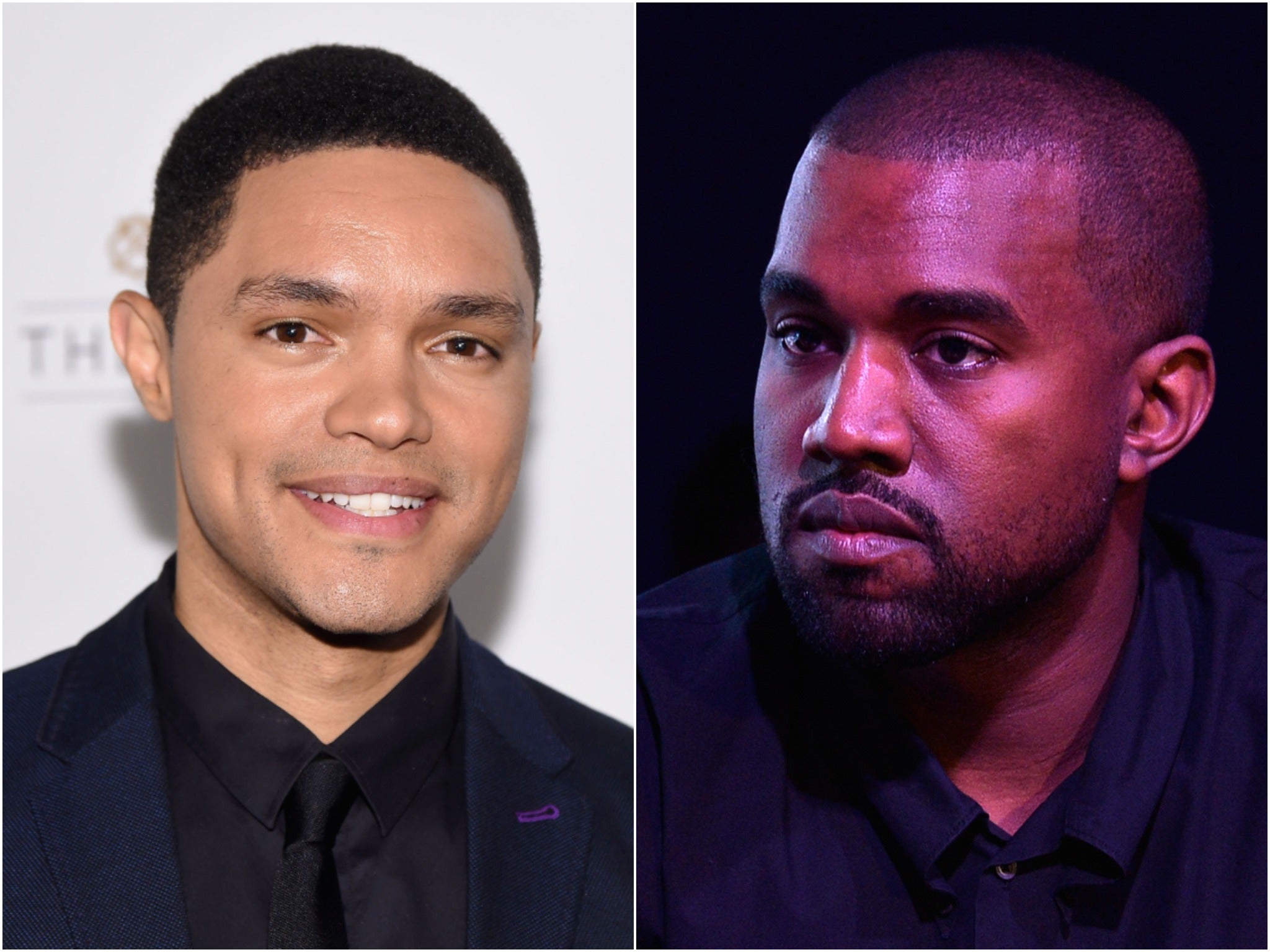 Trevor Noah responde al insulto racial por el que suspendieron la cuenta de Instagram de Kanye West