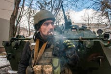 Claves de la guerra entre Rusia y Ucrania