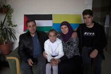 Palestinos con vínculos ucranianos siguen de cerca la guerra