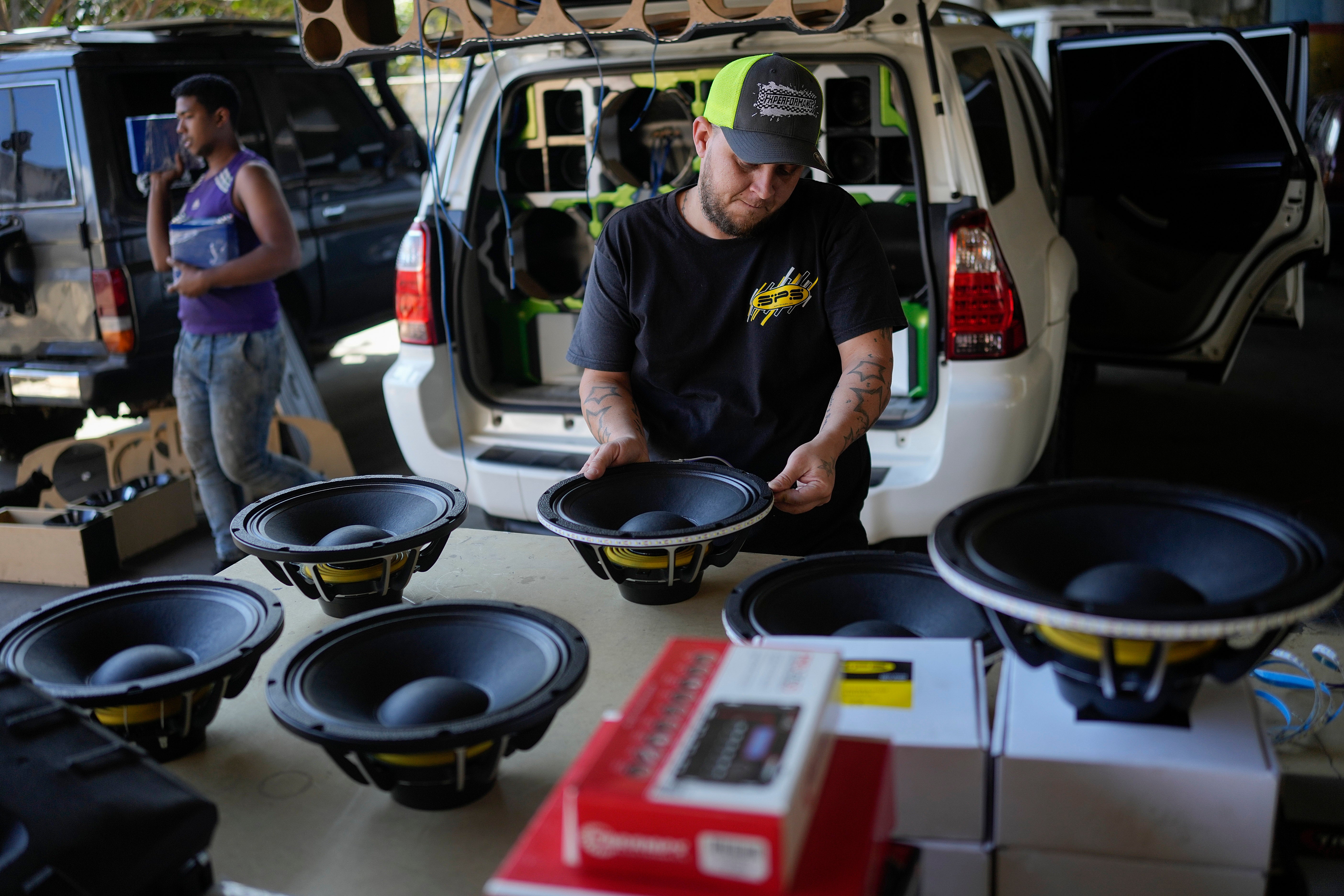 VENEZUELA BAILES CALLEJEROS