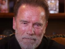 “Les están mintiendo”, el duro mensaje de Arnold Schwarzenegger a los rusos
