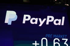 PayPal permite enviar dinero a los ucranianos sin comisiones